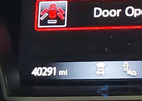 2018 Nissan Pathfinder Sl из США, поврежденный, VIN 5N1DR2MN3JC638070